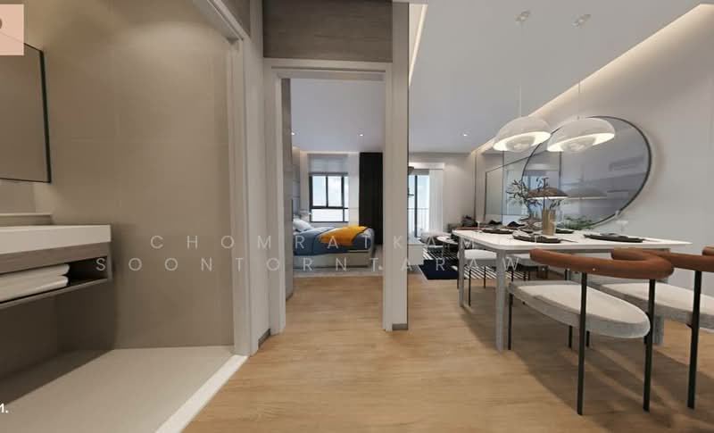 Nue Evo Ari, Bangkok, 50 Phahon Yothin 7, Samsen Nai, Phaya Thai, Bangkok, 2 Bedrooms, 45 sqm, Condo For Sale, by Chomratkamol Soontorntarawong (Gor), 500155024 - DDproperty.com