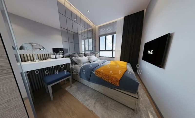 Nue Evo Ari, Bangkok, 50 Phahon Yothin 7, Samsen Nai, Phaya Thai, Bangkok, 2 Bedrooms, 45 sqm, Condo For Sale, by Chomratkamol Soontorntarawong (Gor), 500155024 - DDproperty.com