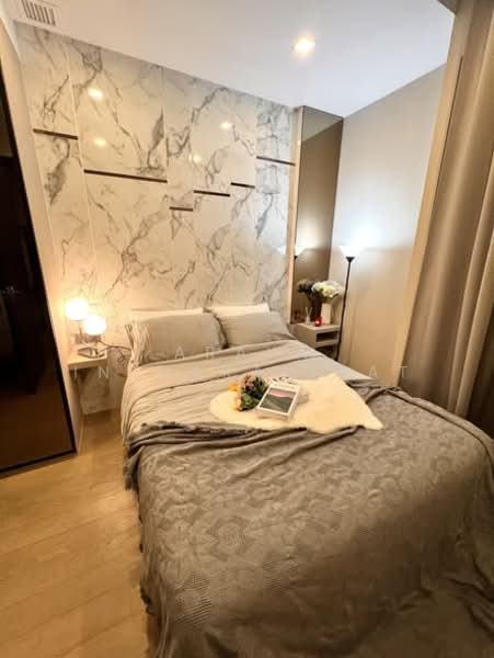 ASHTON Asoke, Bangkok, 131 Asoke Montri Road, Khlongtoei Nua, Watthana, Bangkok, Studio, 35 sqm, Condo For Rent, by Araya Intharapipat, 500155028 - DDproperty.com