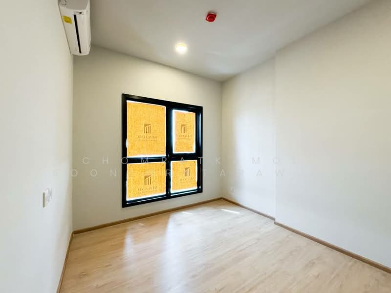 Metris Pattanakarn-Ekkamai, Bangkok, 486 Phatthanakan Road, Suan Luang, Suan Luang, Bangkok, 1 Bedroom, 31 sqm, Condo For Sale, by Chomratkamol Soontorntarawong (Gor), 500155030 - DDproperty.com