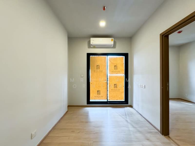 Metris Pattanakarn-Ekkamai, Bangkok, 486 Phatthanakan Road, Suan Luang, Suan Luang, Bangkok, 1 Bedroom, 31 sqm, Condo For Sale, by Chomratkamol Soontorntarawong (Gor), 500155030 - DDproperty.com