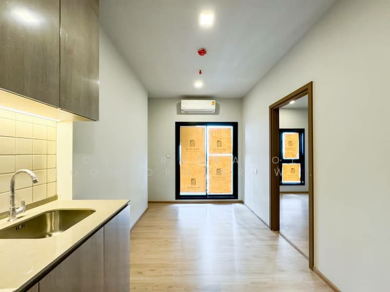 Metris Pattanakarn-Ekkamai, Bangkok, 486 Phatthanakan Road, Suan Luang, Suan Luang, Bangkok, 1 Bedroom, 31 sqm, Condo For Sale, by Chomratkamol Soontorntarawong (Gor), 500155030 - DDproperty.com