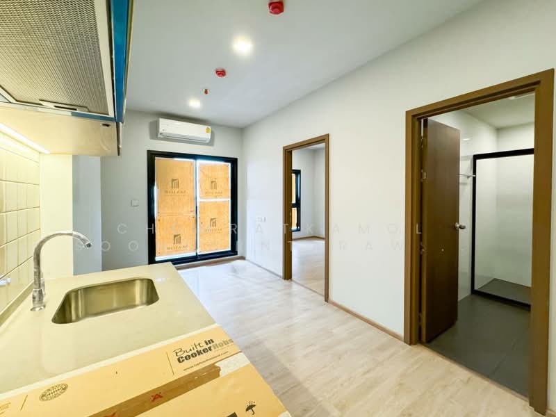 Metris Pattanakarn-Ekkamai, Bangkok, 486 Phatthanakan Road, Suan Luang, Suan Luang, Bangkok, 1 Bedroom, 31 sqm, Condo For Sale, by Chomratkamol Soontorntarawong (Gor), 500155030 - DDproperty.com