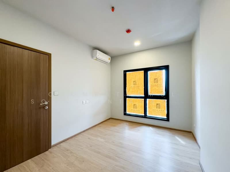 Metris Pattanakarn-Ekkamai, Bangkok, 486 Phatthanakan Road, Suan Luang, Suan Luang, Bangkok, 1 Bedroom, 30 sqm, Condo For Sale, by Chomratkamol Soontorntarawong (Gor), 500155033 - DDproperty.com