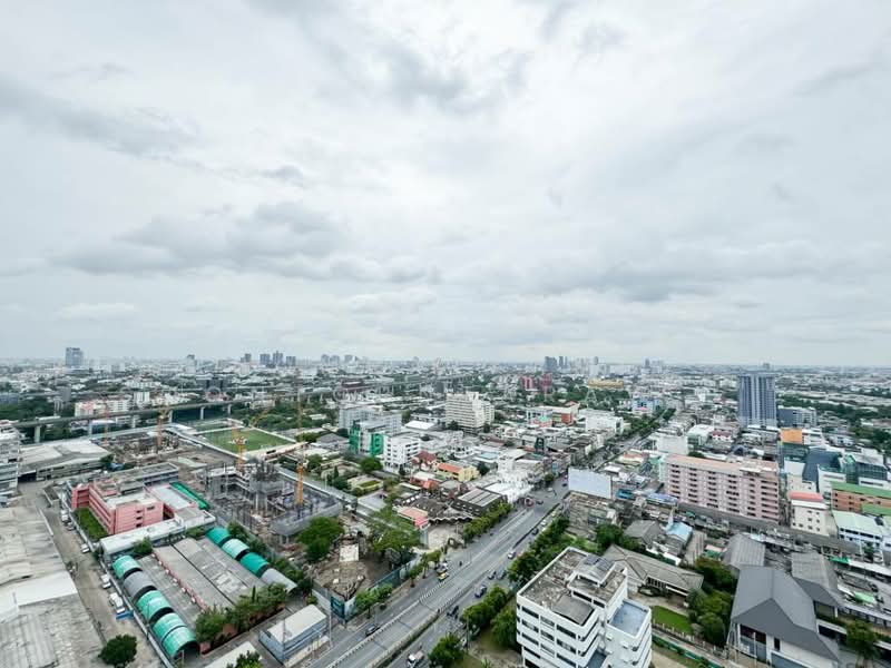 Metris Pattanakarn-Ekkamai, Bangkok, 486 Phatthanakan Road, Suan Luang, Suan Luang, Bangkok, 1 Bedroom, 30 sqm, Condo For Sale, by Chomratkamol Soontorntarawong (Gor), 500155033 - DDproperty.com