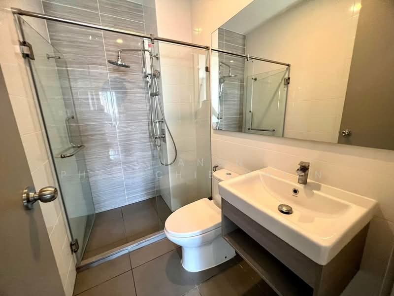 Knightsbridge Prime Onnut, Bangkok, Soi On Nut 1/1 Sukhumvit Road77, Phra Kanong Nua, Watthana, Bangkok, 1 Bedroom, 27 sqm, Condo For Rent, by Chanon Phangchienghien, 500155034 - DDproperty.com