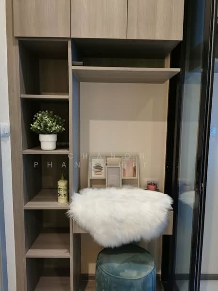 Knightsbridge Prime Onnut, Bangkok, Soi On Nut 1/1 Sukhumvit Road77, Phra Kanong Nua, Watthana, Bangkok, 1 Bedroom, 27 sqm, Condo For Sale, by Chanon Phangchienghien, 500155035 - DDproperty.com