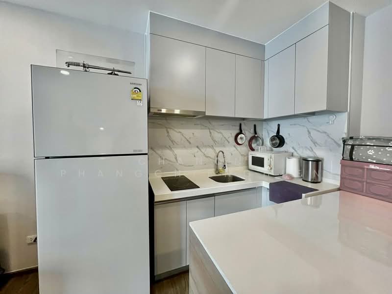 Artisan Ratchada, Bangkok, 99 Tienruammitr Road, Huai Khwang, Huai Khwang, Bangkok, 1 Bedroom, 44 sqm, Condo For Rent, by Chanon Phangchienghien, 500155037 - DDproperty.com