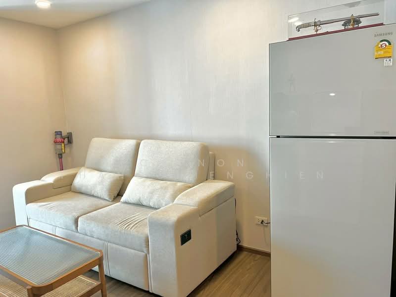 Artisan Ratchada, Bangkok, 99 Tienruammitr Road, Huai Khwang, Huai Khwang, Bangkok, 1 Bedroom, 44 sqm, Condo For Rent, by Chanon Phangchienghien, 500155037 - DDproperty.com