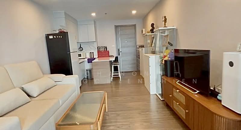 Artisan Ratchada, Bangkok, 99 Tienruammitr Road, Huai Khwang, Huai Khwang, Bangkok, 1 Bedroom, 44 sqm, Condo For Sale, by Chanon Phangchienghien, 500155038 - DDproperty.com