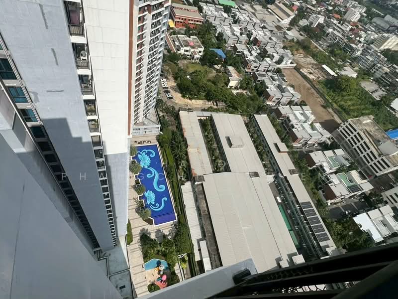 Artisan Ratchada, Bangkok, 99 Tienruammitr Road, Huai Khwang, Huai Khwang, Bangkok, 1 Bedroom, 44 sqm, Condo For Sale, by Chanon Phangchienghien, 500155038 - DDproperty.com