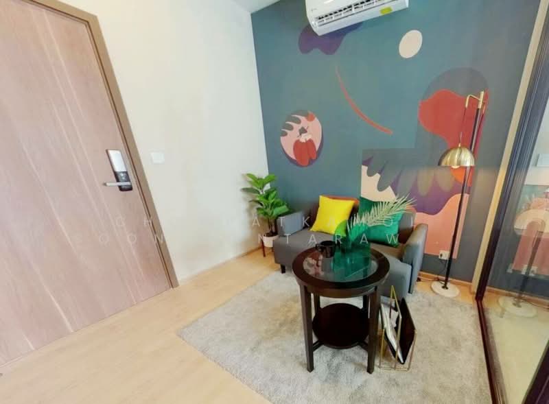 Metris Pattanakarn-Ekkamai, Bangkok, 486 Phatthanakan Road, Suan Luang, Suan Luang, Bangkok, 1 Bedroom, 32 sqm, Condo For Sale, by Chomratkamol Soontorntarawong (Gor), 500155039 - DDproperty.com