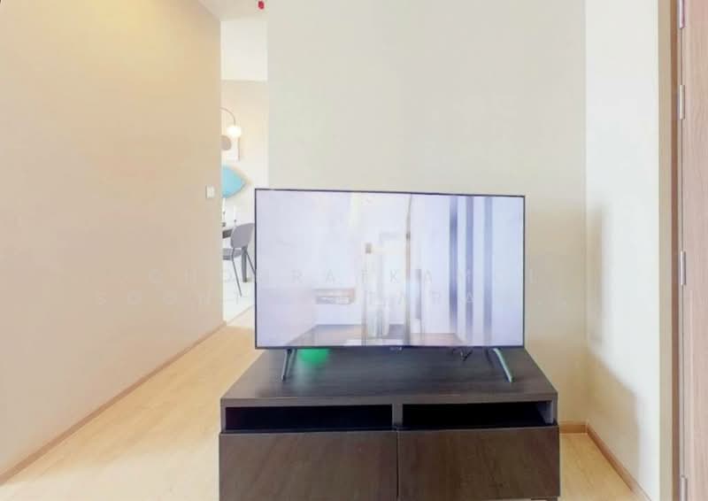 Metris Pattanakarn-Ekkamai, Bangkok, 486 Phatthanakan Road, Suan Luang, Suan Luang, Bangkok, 1 Bedroom, 32 sqm, Condo For Sale, by Chomratkamol Soontorntarawong (Gor), 500155039 - DDproperty.com