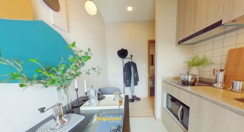 Metris Pattanakarn-Ekkamai, Bangkok, 486 Phatthanakan Road, Suan Luang, Suan Luang, Bangkok, 1 Bedroom, 32 sqm, Condo For Sale, by Chomratkamol Soontorntarawong (Gor), 500155039 - DDproperty.com