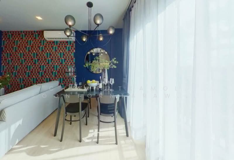 Metris Pattanakarn-Ekkamai, Bangkok, 486 Phatthanakan Road, Suan Luang, Suan Luang, Bangkok, 2 Bedrooms, 57 sqm, Condo For Sale, by Chomratkamol Soontorntarawong (Gor), 500155041 - DDproperty.com
