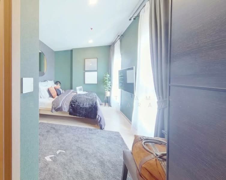 Metris Pattanakarn-Ekkamai, Bangkok, 486 Phatthanakan Road, Suan Luang, Suan Luang, Bangkok, 2 Bedrooms, 57 sqm, Condo For Sale, by Chomratkamol Soontorntarawong (Gor), 500155041 - DDproperty.com