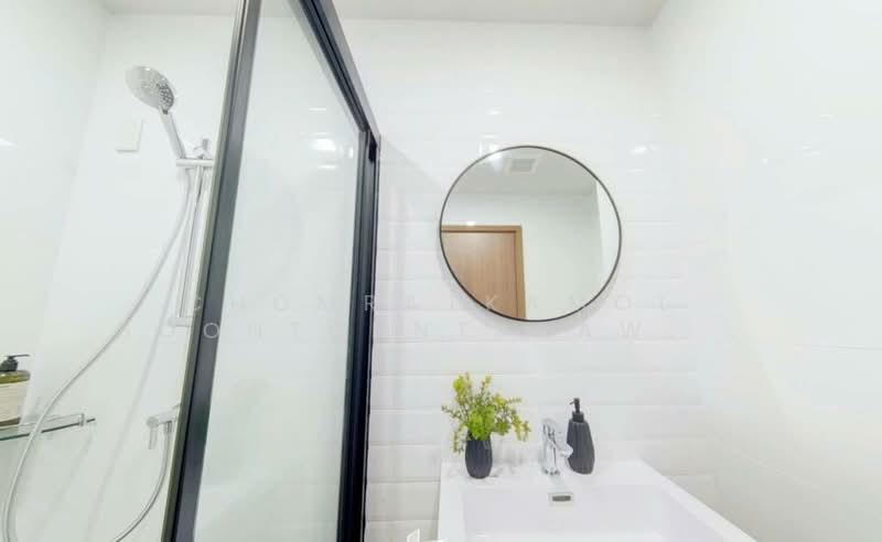 Metris Pattanakarn-Ekkamai, Bangkok, 486 Phatthanakan Road, Suan Luang, Suan Luang, Bangkok, 2 Bedrooms, 57 sqm, Condo For Sale, by Chomratkamol Soontorntarawong (Gor), 500155041 - DDproperty.com