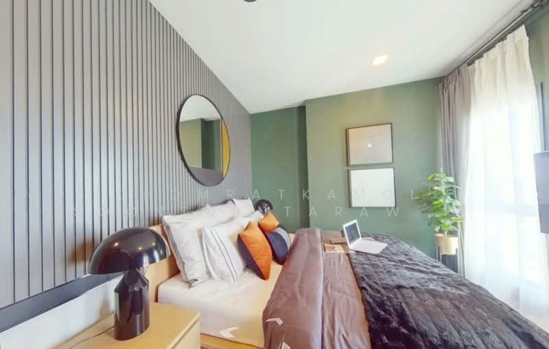 Metris Pattanakarn-Ekkamai, Bangkok, 486 Phatthanakan Road, Suan Luang, Suan Luang, Bangkok, 2 Bedrooms, 57 sqm, Condo For Sale, by Chomratkamol Soontorntarawong (Gor), 500155041 - DDproperty.com