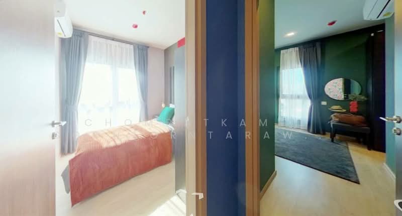 Metris Pattanakarn-Ekkamai, Bangkok, 486 Phatthanakan Road, Suan Luang, Suan Luang, Bangkok, 2 Bedrooms, 57 sqm, Condo For Sale, by Chomratkamol Soontorntarawong (Gor), 500155041 - DDproperty.com