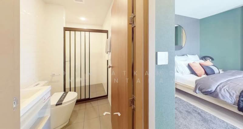 Metris Pattanakarn-Ekkamai, Bangkok, 486 Phatthanakan Road, Suan Luang, Suan Luang, Bangkok, 2 Bedrooms, 57 sqm, Condo For Sale, by Chomratkamol Soontorntarawong (Gor), 500155041 - DDproperty.com