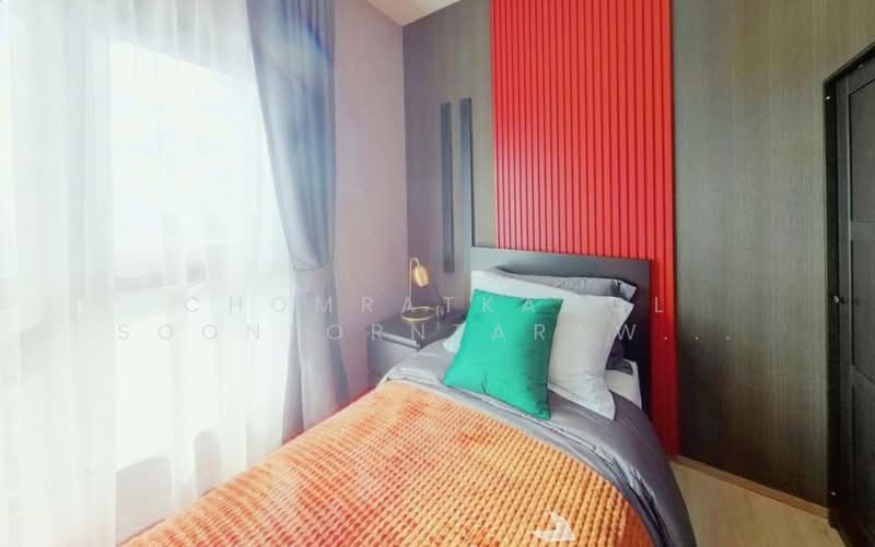 Metris Pattanakarn-Ekkamai, Bangkok, 486 Phatthanakan Road, Suan Luang, Suan Luang, Bangkok, 2 Bedrooms, 57 sqm, Condo For Sale, by Chomratkamol Soontorntarawong (Gor), 500155041 - DDproperty.com