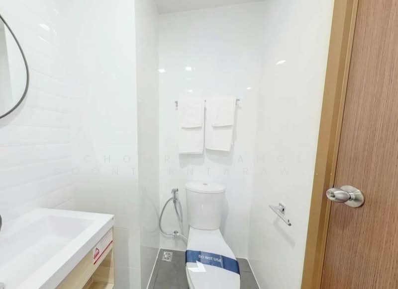 Metris Pattanakarn-Ekkamai, Bangkok, 486 Phatthanakan Road, Suan Luang, Suan Luang, Bangkok, 2 Bedrooms, 57 sqm, Condo For Sale, by Chomratkamol Soontorntarawong (Gor), 500155041 - DDproperty.com