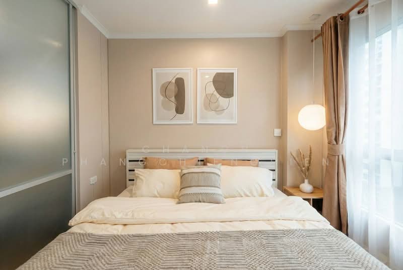 Lumpini Place Ratchayothin, Bangkok, 1484 Phahonyothin Road, Chan Kasem, Chatuchak, Bangkok, 1 Bedroom, 28 sqm, Condo For Sale, by Chanon Phangchienghien, 500155043 - DDproperty.com