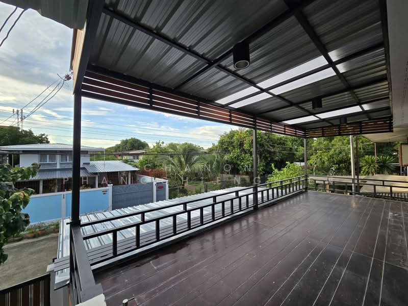 2-Storey Home Office, Bangkok, ซ. ศรีบูรพา 9, Khlong Chan, Bang Kapi, Bangkok, 3 Bedrooms, 230 sqm, Townhouse For Rent, by Chanon Phangchienghien, 500155045 - DDproperty.com