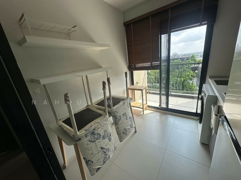 Elio Del Nest, Bangkok, 39 Udomsuk Road, Bang Na, Bang Na, Bangkok, 1 Bedroom, 31 sqm, Condo For Rent, by Nah-U. Warattaya, 500155047 - DDproperty.com