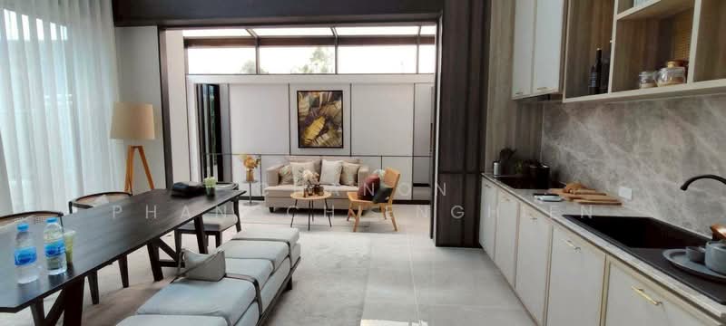 Premium Place Phaholyothin-Ramintra, Bangkok, Tha Rang, Bang Khen, Bangkok, 4 Bedrooms, 228 sqm, Townhouse For Rent, by Chanon Phangchienghien, 500155049 - DDproperty.com