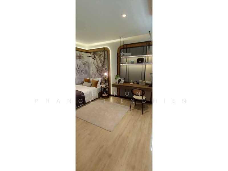 Premium Place Phaholyothin-Ramintra, Bangkok, Tha Rang, Bang Khen, Bangkok, 4 Bedrooms, 228 sqm, Townhouse For Rent, by Chanon Phangchienghien, 500155049 - DDproperty.com