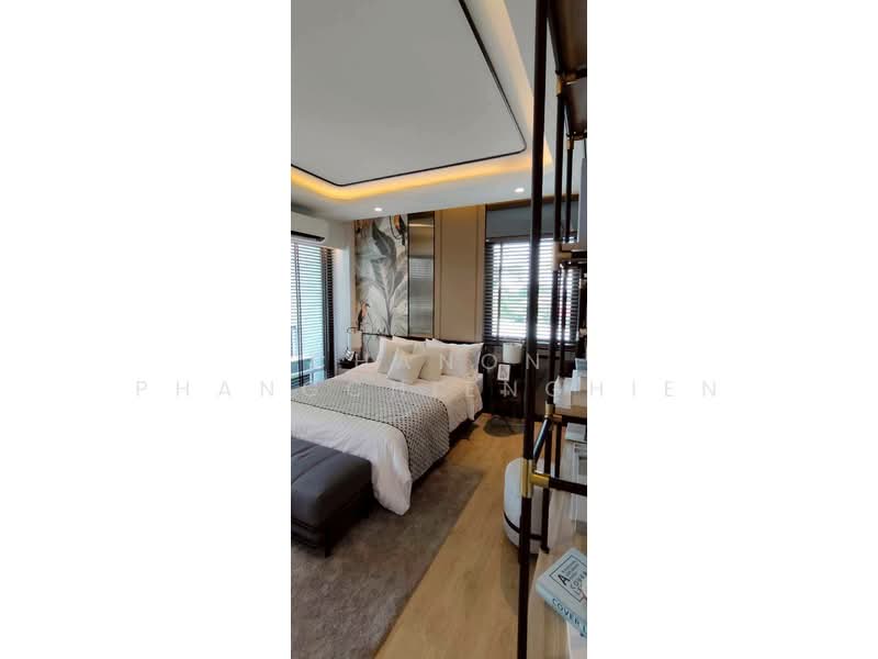 Premium Place Phaholyothin-Ramintra, Bangkok, Tha Rang, Bang Khen, Bangkok, 4 Bedrooms, 228 sqm, Townhouse For Rent, by Chanon Phangchienghien, 500155049 - DDproperty.com