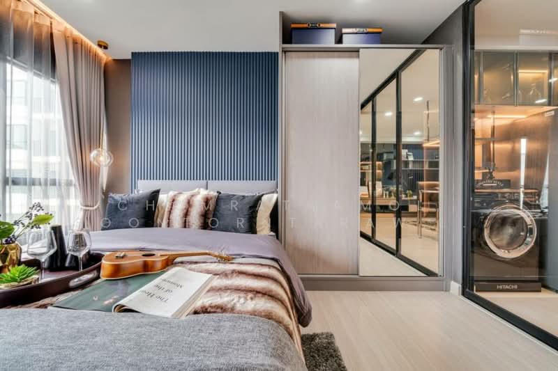 Supalai City Resort Sukhumvit 107 : ศุภาลัย ซิตี้ รีสอร์ท สุขุมวิท 107, สมุทรปราการ, ถนนสุขุมวิท 107, สำโรงเหนือ, เมืองสมุทรปราการ, สมุทรปราการ, 44 ตร.ม., คอนโด ขาย, โดย Chomratkamol Soontorntarawong (Gor), 500155052 - DDproperty.com