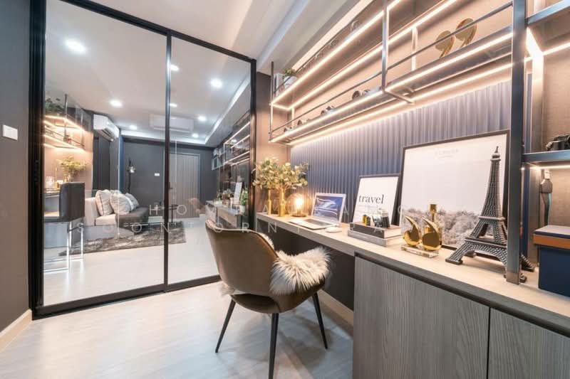 Supalai City Resort Sukhumvit 107, Samut Prakan, Sukhumvit 107, Samrong Nua, Muang Samut Prakarn, Samut Prakan, 1 Bedroom, 44 sqm, Condo For Sale, by Chomratkamol Soontorntarawong (Gor), 500155052 - DDproperty.com