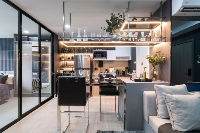 Supalai City Resort Sukhumvit 107, Samut Prakan, Sukhumvit 107, Samrong Nua, Muang Samut Prakarn, Samut Prakan, 1 Bedroom, 44 sqm, Condo For Sale, by Chomratkamol Soontorntarawong (Gor), 500155052 - DDproperty.com