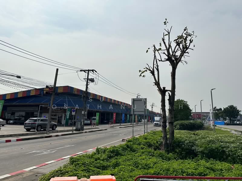 หมู่บ้าน สินพัฒนาธานี, กรุงเทพ, ทวีวัฒนา 9, ทวีวัฒนา, ทวีวัฒนา, กรุงเทพ, 400 ตร.ม., ที่ดิน ขาย, โดย Sutita Osathanugrah, 500155054 - DDproperty.com