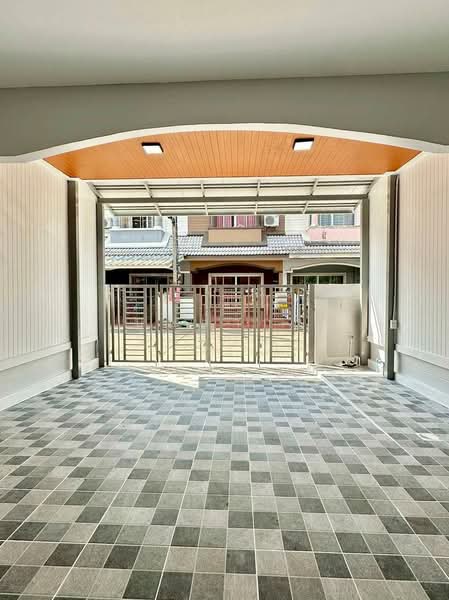 Baan Monthon 5 Kantana-Rama 5, Nonthaburi, Soi Kantana, Bang Muang, Bang Yai, Nonthaburi, 3 Bedrooms, 110 sqm, Townhouse For Sale, by บุษบากร (เจี๊ยบ), 500155056 - DDproperty.com