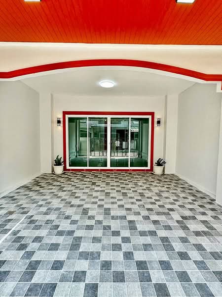 Baan Monthon 5 Kantana-Rama 5, Nonthaburi, Soi Kantana, Bang Muang, Bang Yai, Nonthaburi, 3 Bedrooms, 110 sqm, Townhouse For Sale, by บุษบากร (เจี๊ยบ), 500155056 - DDproperty.com