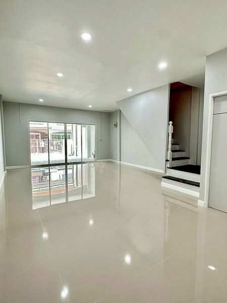 Baan Monthon 5 Kantana-Rama 5, Nonthaburi, Soi Kantana, Bang Muang, Bang Yai, Nonthaburi, 3 Bedrooms, 110 sqm, Townhouse For Sale, by บุษบากร (เจี๊ยบ), 500155056 - DDproperty.com