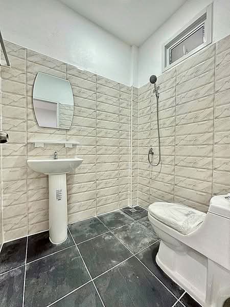 Baan Monthon 5 Kantana-Rama 5, Nonthaburi, Soi Kantana, Bang Muang, Bang Yai, Nonthaburi, 3 Bedrooms, 110 sqm, Townhouse For Sale, by บุษบากร (เจี๊ยบ), 500155056 - DDproperty.com