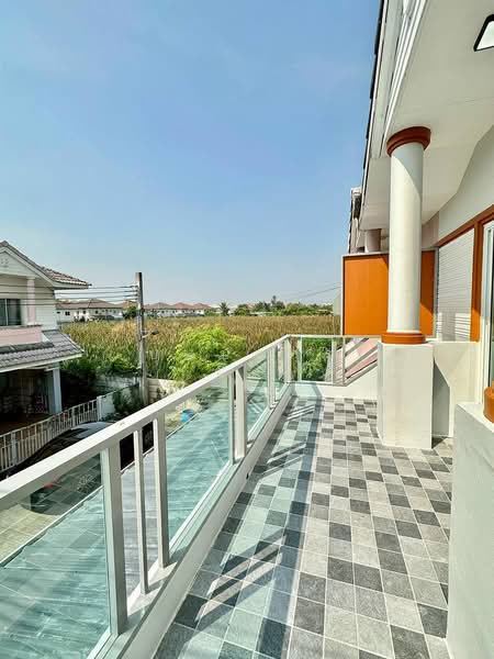 Baan Monthon 5 Kantana-Rama 5, Nonthaburi, Soi Kantana, Bang Muang, Bang Yai, Nonthaburi, 3 Bedrooms, 110 sqm, Townhouse For Sale, by บุษบากร (เจี๊ยบ), 500155056 - DDproperty.com