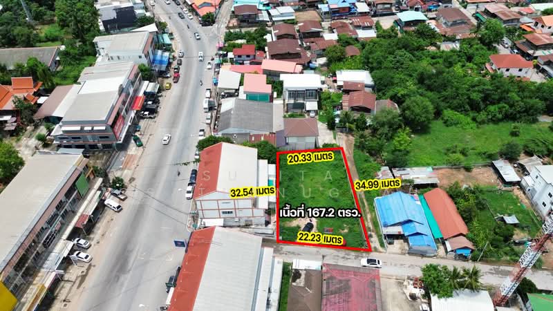 ที่ดินตำบลในเมือง ขอนแก่น, ขอนแก่น, ในเมือง, เมืองขอนแก่น, ขอนแก่น, 668 ตร.ม., ที่ดิน ขาย, โดย Sutita Osathanugrah, 500155059 - DDproperty.com