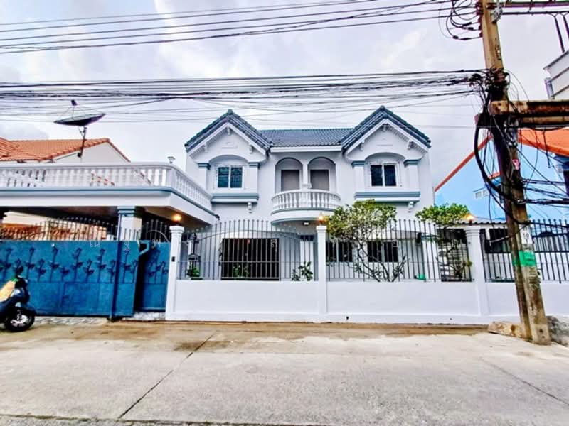 ไม่พบโครงการ, Bangkok, อ่อนนุช ถนนสุขุมวิท 101/1, Bang Chak, Phra Khanong, Bangkok, 6 Bedrooms, 484 sqm, Single Detached House For Rent, by ณัฐพงศ์ สุนทรอรุณ, 500155060 - DDproperty.com