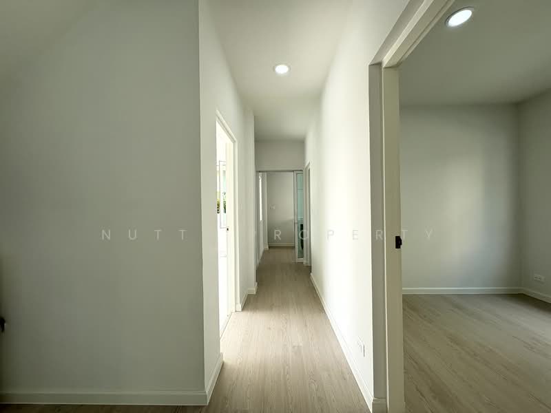 Life Bangkok Boulevard Wongwaen-Rama 9, Bangkok, Kanchanaphisek Road, Saphan Sung, Saphan Sung, Bangkok, 4 Bedrooms, 185 sqm, Single Detached House For Sale, by Nutty Property, 500155061 - DDproperty.com