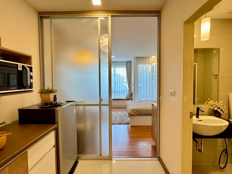 Airlink Residence : แอร์ลิงค์ เรสซิเดนซ์, กรุงเทพ, ถนนร่มเกล้า, คลองสามประเวศ, ลาดกระบัง, กรุงเทพ, 28 ตร.ม., คอนโด ขาย, โดย ดลภัทร เพชรจรัสชัย, 500155074 - DDproperty.com