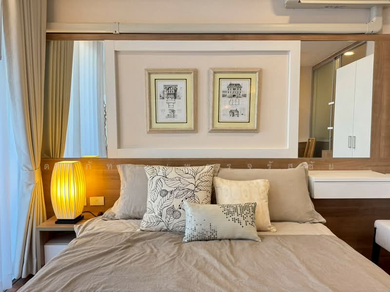 Airlink Residence, Bangkok, Rom Klao Road, Khlong Sam Prawet, Lat Krabang, Bangkok, Studio, 28 sqm, Condo For Sale, by ดลภัทร เพชรจรัสชัย, 500155074 - DDproperty.com