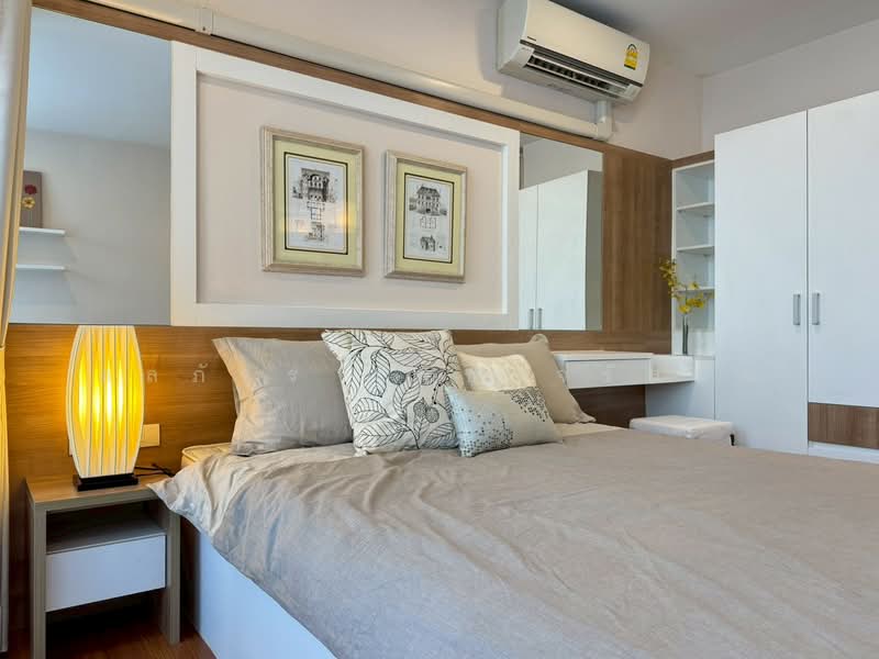 Airlink Residence, Bangkok, Rom Klao Road, Khlong Sam Prawet, Lat Krabang, Bangkok, Studio, 28 sqm, Condo For Sale, by ดลภัทร เพชรจรัสชัย, 500155074 - DDproperty.com