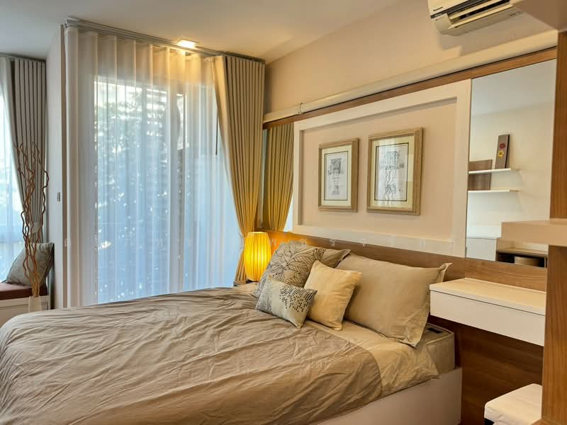 Airlink Residence : แอร์ลิงค์ เรสซิเดนซ์, กรุงเทพ, ถนนร่มเกล้า, คลองสามประเวศ, ลาดกระบัง, กรุงเทพ, 28 ตร.ม., คอนโด ขาย, โดย ดลภัทร เพชรจรัสชัย, 500155074 - DDproperty.com