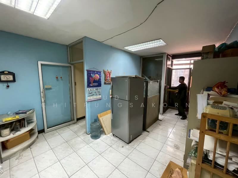 For Rent - Ratchaprarop | Commercial Building for Rent, Bangkok