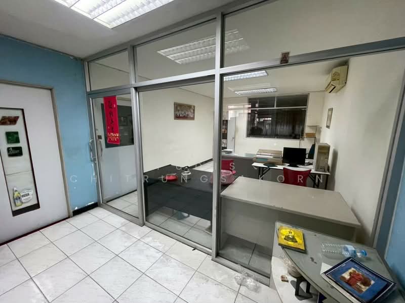 For Rent - Ratchaprarop | Commercial Building for Rent, Bangkok